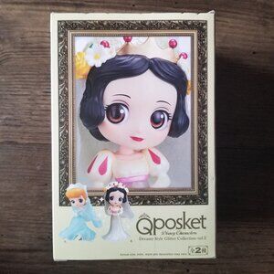 Q posket Snow White - Dreamy Style Glitter Collection (Version B) (Disney)